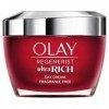 Olay Regenerist Ultra Rich Crema De Día, Textura Rica No Grasa, Con Vitamina B3, Péptidos Y Manteca De Karité Sin Perfume, 50...