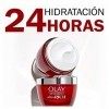 Olay Regenerist Ultra Rich Crema De Día, Textura Rica No Grasa, Con Vitamina B3, Péptidos Y Manteca De Karité Sin Perfume, 50