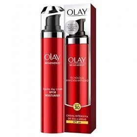 Olay Produit pour Cou/Décolleté 50 ml Crème Jour et Nuit