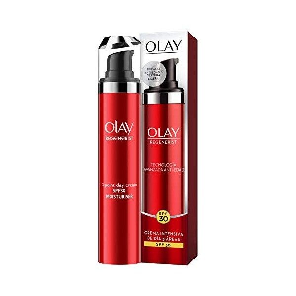 Olay Produit pour Cou/Décolleté 50 ml Crème Jour et Nuit