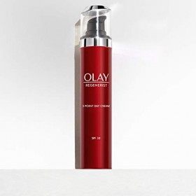 Olay Produit pour Cou/Décolleté 50 ml Crème Jour et Nuit