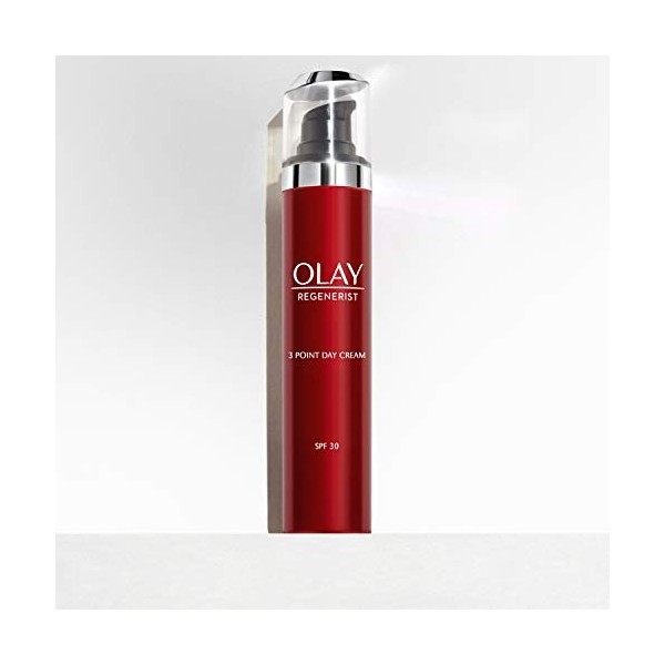 Olay Produit pour Cou/Décolleté 50 ml Crème Jour et Nuit