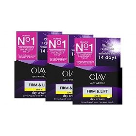 Olay Anti-Wrinkle Firm & Lift Day Cream SPF 15 50ml by Olay Crème Jour et Nuit