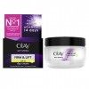 Olay Anti-Wrinkle Firm & Lift Day Cream SPF 15 50ml by Olay Crème Jour et Nuit
