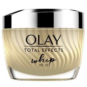 Olay Total Effects Whip Crema Hidratante Ligera Como el Aire SPF30 Crème Jour et Nuit