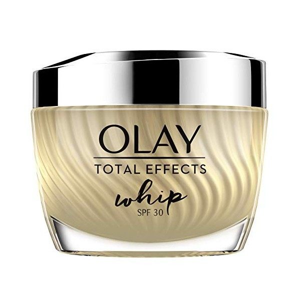 Olay Total Effects Whip Crema Hidratante Ligera Como el Aire SPF30 Crème Jour et Nuit