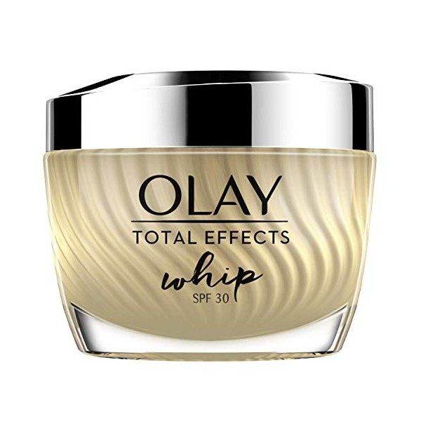 Olay Total Effects Whip Crema Hidratante Ligera Como el Aire SPF30