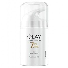 Olay Crème de Jour Hydratant/Rajeunissant 50 ml Crème Jour et Nuit