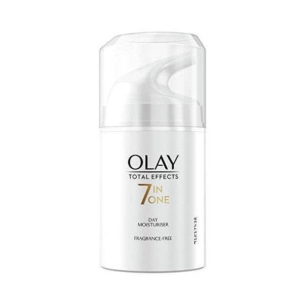 Olay Crème de Jour Hydratant/Rajeunissant 50 ml Crème Jour et Nuit