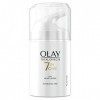 Olay Crème de Jour Hydratant/Rajeunissant 50 ml Crème Jour et Nuit