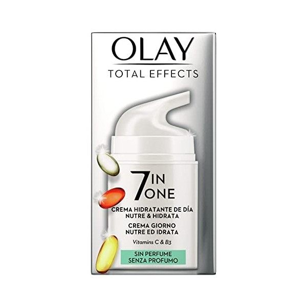 Olay Crème de Jour Hydratant/Rajeunissant 50 ml Crème Jour et Nuit