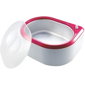 ZJWD Machine De Thérapie À La Cire, Kits Dépilation Kit Complet Professionnel, avec Contrôle De Sécurité De La Température R