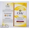 Olay SPF15 Complete Lightweight 3-in-1 Moisturiser Day Fluid Sensitive, 100 ml by Olay Crème Jour et Nuit