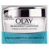 Olay Regenerist Crème de jour fluorescente Couleur chair 50 ml Crème Jour et Nuit