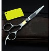 Ciseaux de coiffure Ciseaux de coupe pour barbiersCouleur: une coupe ajouter un sac une paire avec sac b une coupe sans s