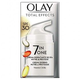 Olay Total Effects SPF 30 7 en 1 Crema Hidratante Anti-Edad - 50&nbsp;ml