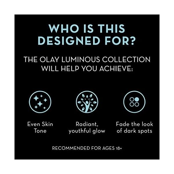 Regenerist De Olay Lumineuse Éclaircissement Hydratant Crème Spf20 50Ml 50Ml Crème Jour et Nuit