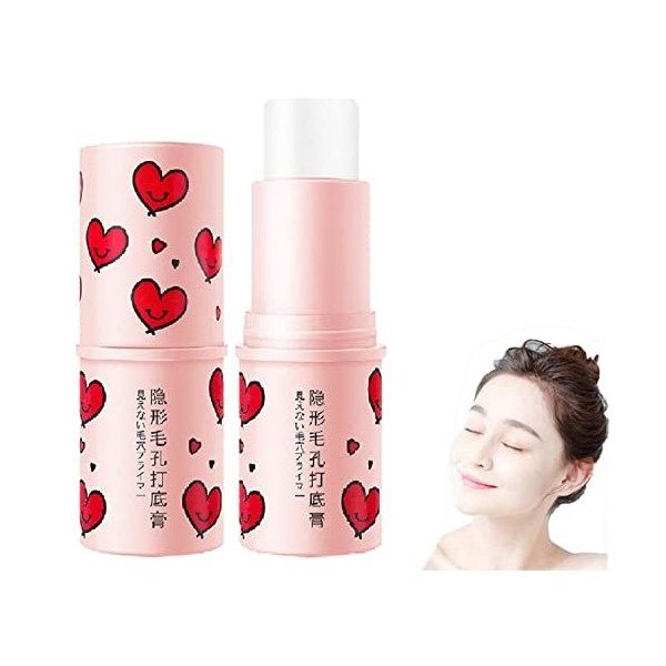 2023 New Magical Pore Eraser Waterproof Face Primer Stick, Pore Eraser Primer Stick, Invisible Pore Primer Stick, Hydrating P