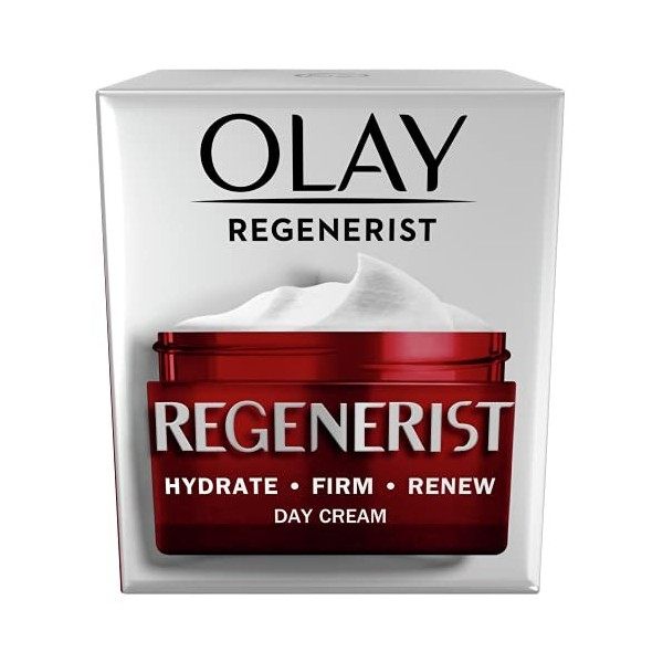 Olay Regenerist Advanced Anti Aging 3 Point Age-Defying Cream - Day Crème Jour et Nuit