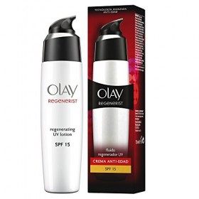 Olay Regenerist Anti-Edad Fluido Regenerador SPF15 Crème Anti-Rides