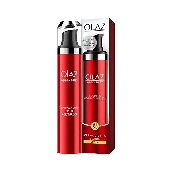 regenerist - crema giorno rassodante 3 zone spf30-50 ml Crème Jour et Nuit