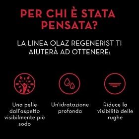 regenerist - crema giorno rassodante 3 zone spf30-50 ml Crème Jour et Nuit