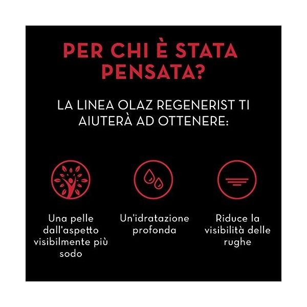 regenerist - crema giorno rassodante 3 zone spf30-50 ml Crème Jour et Nuit