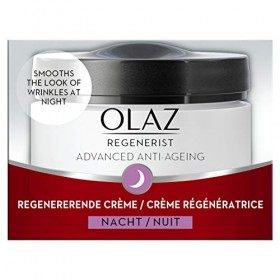 Olay Regenerist Anti-Edad Regeneradora Noche Crème Anti-Rides Crème Jour et Nuit