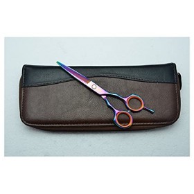 Ciseaux à cheveux Ciseaux de coupe de coiffure Ciseaux à effiler Outils de coiffure Couleur: Coupe Ajouter un cas Y Couper