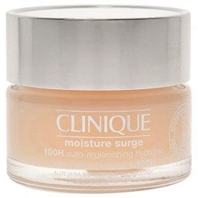 Clinique Moisture Surge Soin Auto-Réhydratant 100H Tous Types de Peau, 30 ml