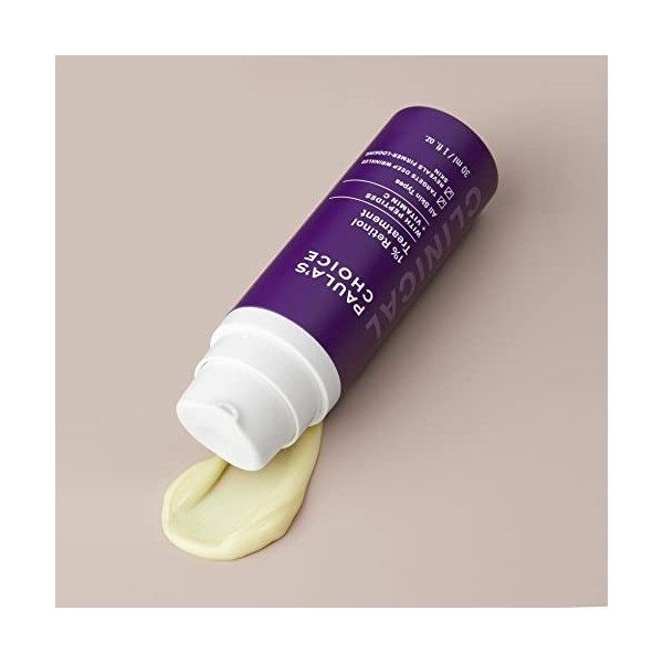 Paulas Choice Soin clinique avec 1% de rétinol Crème Jour et Nuit