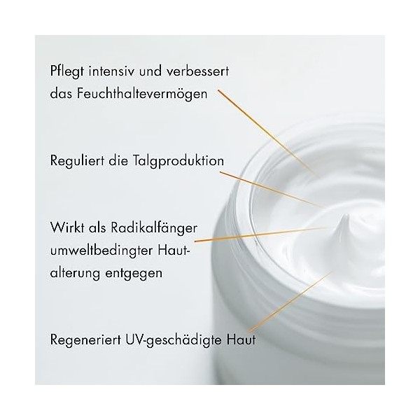 Crème de soin du visage vitaminée Rugard - 100 ml Crème Jour et Nuit