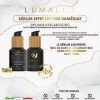 Lumalux COMBOPACK soins pour le visage - serum acide hyaluronique 98% de bave d’escargot 50ml et crème bave descargot à 75% ...