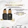 Lumalux COMBOPACK soins pour le visage - serum acide hyaluronique 98% de bave d’escargot 50ml et crème bave descargot à 75% 