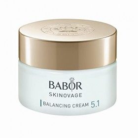 BABOR SKINOVAGE Balancing Cream, crème de soin légère pour les peaux mixtes, effet matifiant et hydratant, 50 ml Crème Jour e...