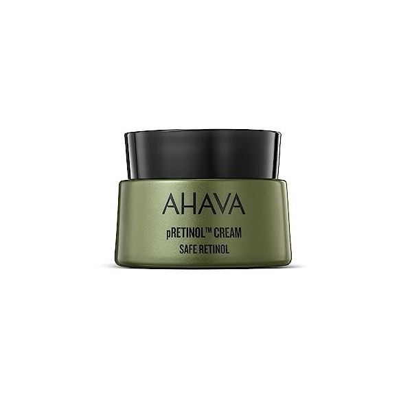 Ahava Safe pRetin Cream Soin anti-âge 50ml