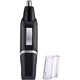 CAFFIA Trimage à loreille, au nez et aux sourcils Clipper Sourceau indolore Courteille de cheveux for hommes for hommes, bat