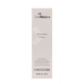 Skin Medica - Aha/Bha Cream For All Skin Types 56.7G/2Oz - Soins De La Peau Crème Jour et Nuit