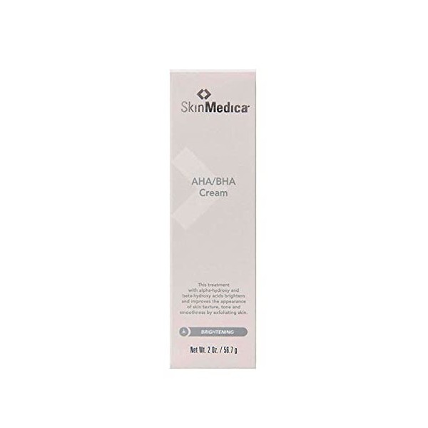 Skin Medica - Aha/Bha Cream For All Skin Types 56.7G/2Oz - Soins De La Peau Crème Jour et Nuit