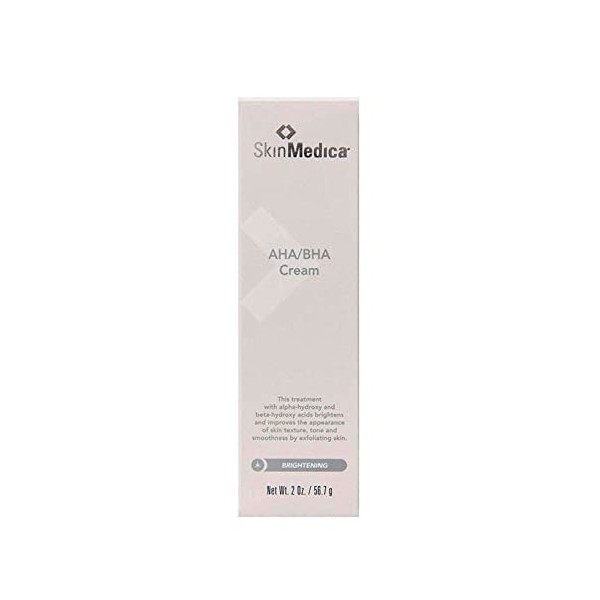 Skin Medica - Aha/Bha Cream For All Skin Types 56.7G/2Oz - Soins De La Peau