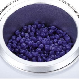 Chauffe-Cire de Paraffine Chaude, Machine de Chauffage Dépilation à la Cire à Double Pot 220 V avec le Dernier Contrôle de T