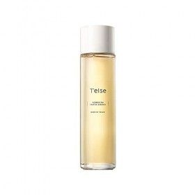 Telse Kombucha Teatox Essence aux acides hyaluroniques, soin du visage végétalien pour peaux sensibles, 5,07 Fl Oz, 150 ml Cr...