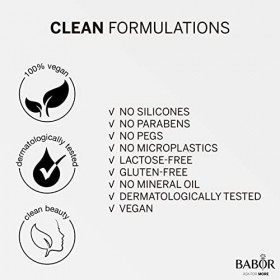 BABOR Skinovage Vitalizing Cream Rich, Crème Riche pour Le Visage pour Les Peaux Fatiguées et Ternes, Soin Hydratant Revitali