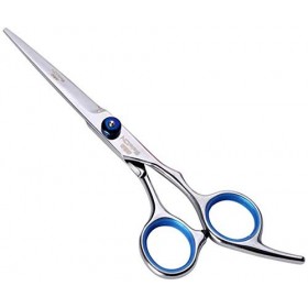 Ensemble de coiffure 6 pouces ciseaux à cheveux ciseaux de coupe Salon professionnel coiffure ciseaux amincissants outil de c...