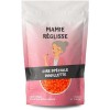 Cire Épilation Corail Spéciale Douillette MAMIE RÉGLISSE 200g - 3 Sachets + 3 Gratuits