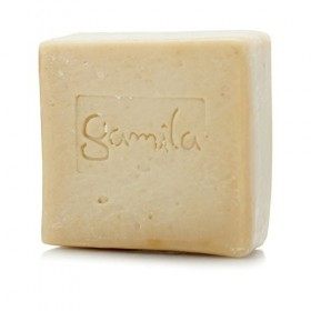 Gamila Secret - Cleansing Bar - Soothing Geranium For Normal To Combination Skin 115G - Soins De La Peau Crème Jour et Nuit