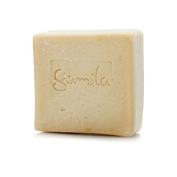 Gamila Secret - Cleansing Bar - Soothing Geranium For Normal To Combination Skin 115G - Soins De La Peau Crème Jour et Nuit