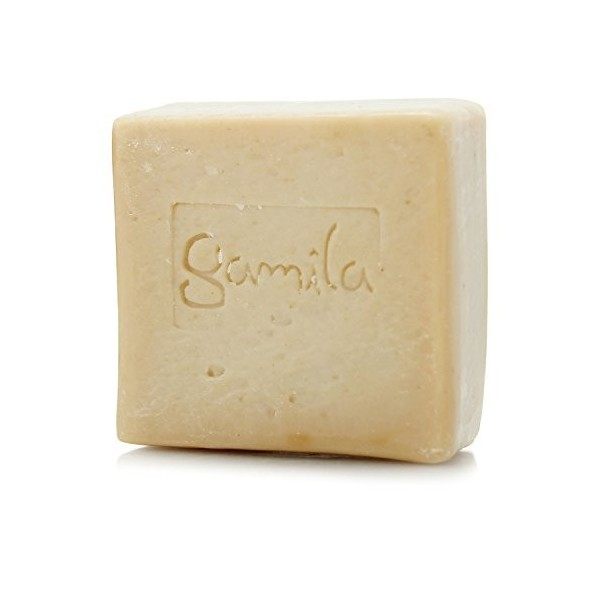 Gamila Secret - Cleansing Bar - Soothing Geranium For Normal To Combination Skin 115G - Soins De La Peau