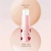 2 Pièce Magical Pore Eraser Bâton dapprêt imperméable pour le visage,Fond de teint sans pores,fond de teint invisible,apprêt