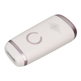 Épilation Blanche, Dispositif dépilation AC Power EU Plug 100-240V Cinq Niveaux IPL Réglable pour la Maison pour les Femmes